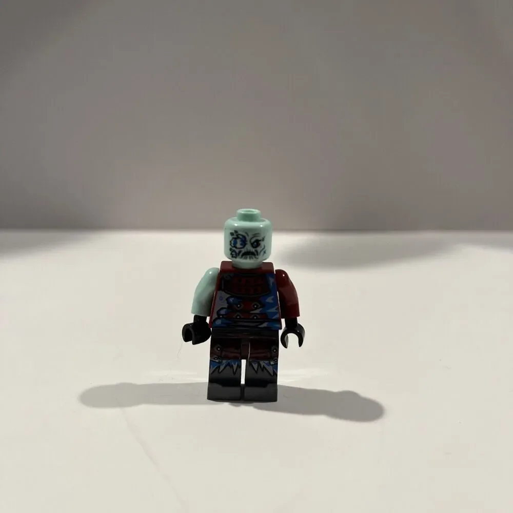 lego ninjago blizzard samurai